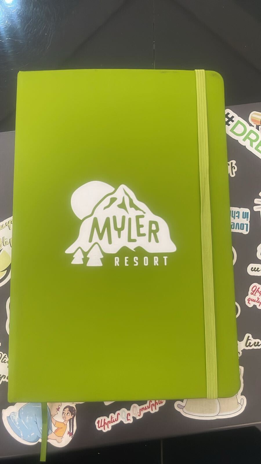 MYLER Resort project 8
